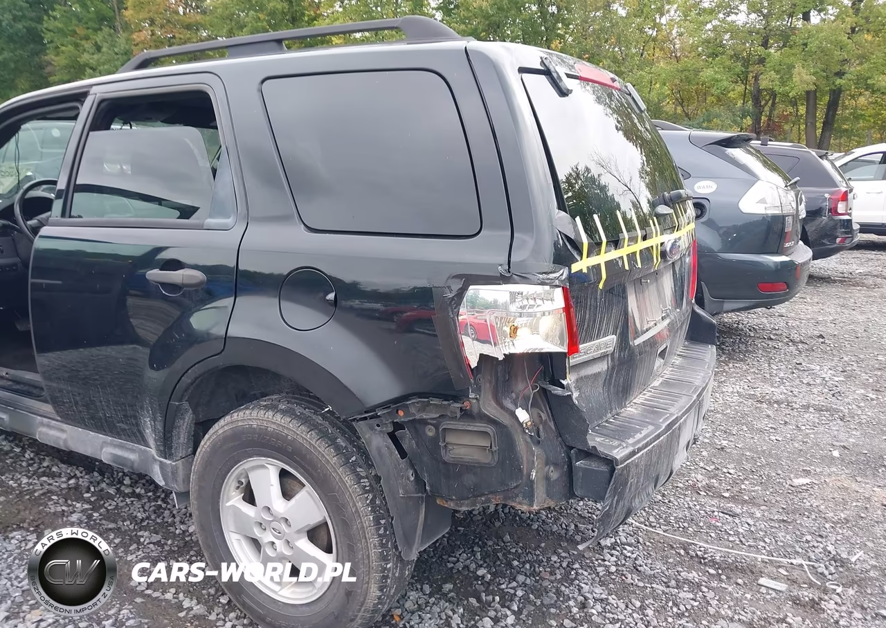 2012 Ford Escape Xlt VIN:1FMCU9D77CKA12387 - 6