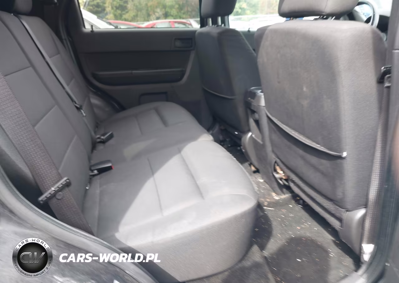 2012 Ford Escape Xlt VIN:1FMCU9D77CKA12387 - 8