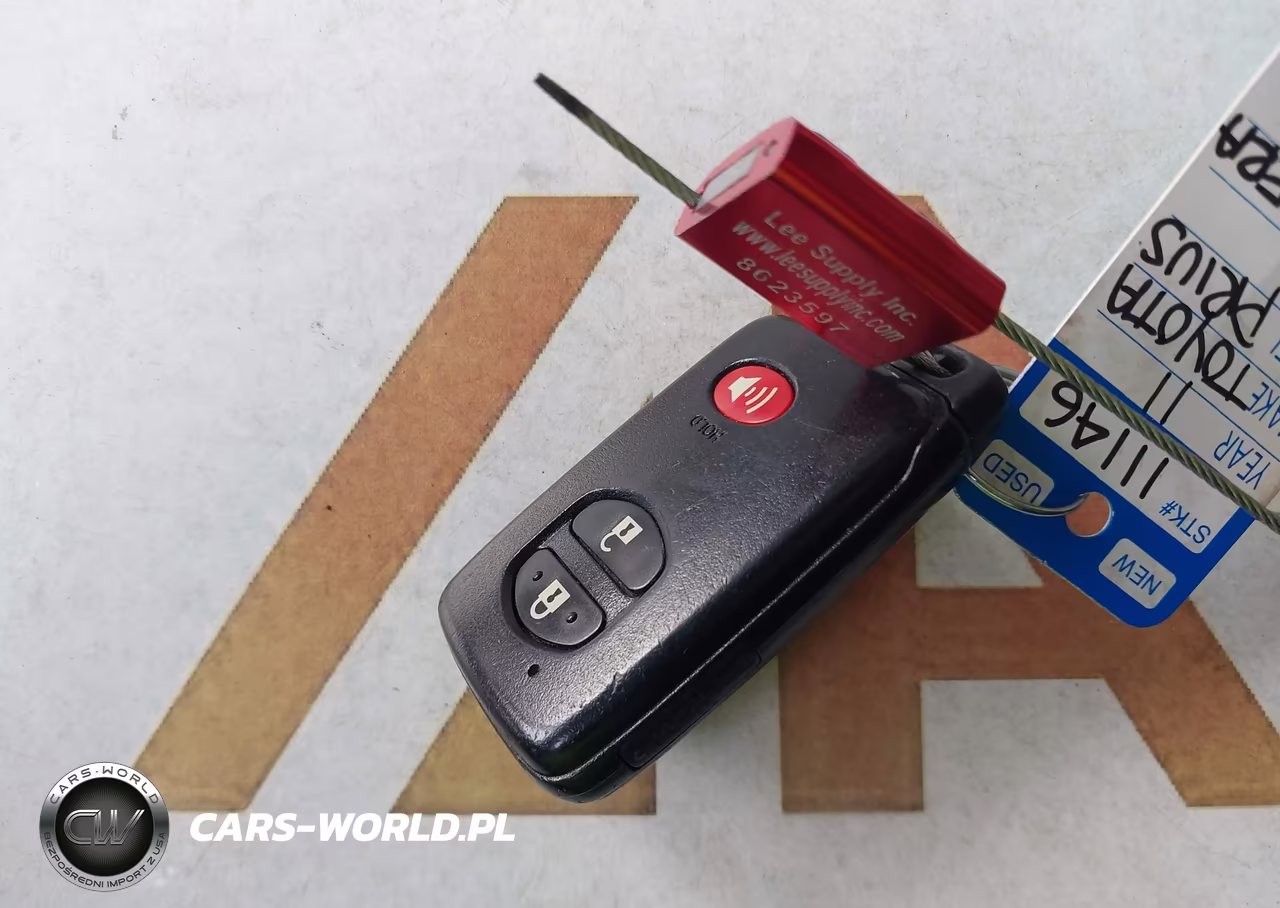 2011 Toyota Prius Two VIN:JTDKN3DU3B0287216 - 11