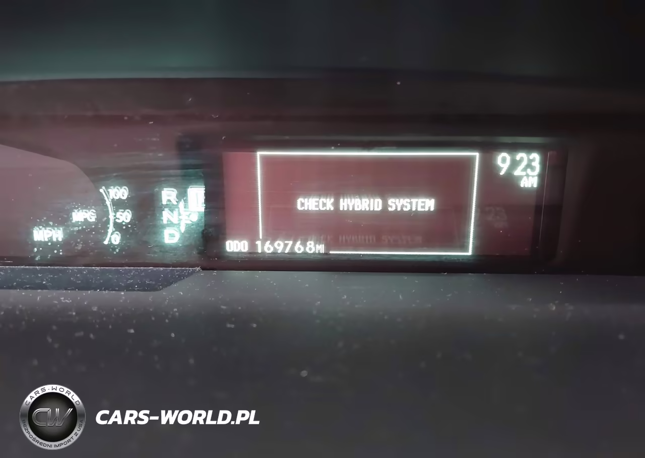 2011 Toyota Prius Two VIN:JTDKN3DU3B0287216 - 16