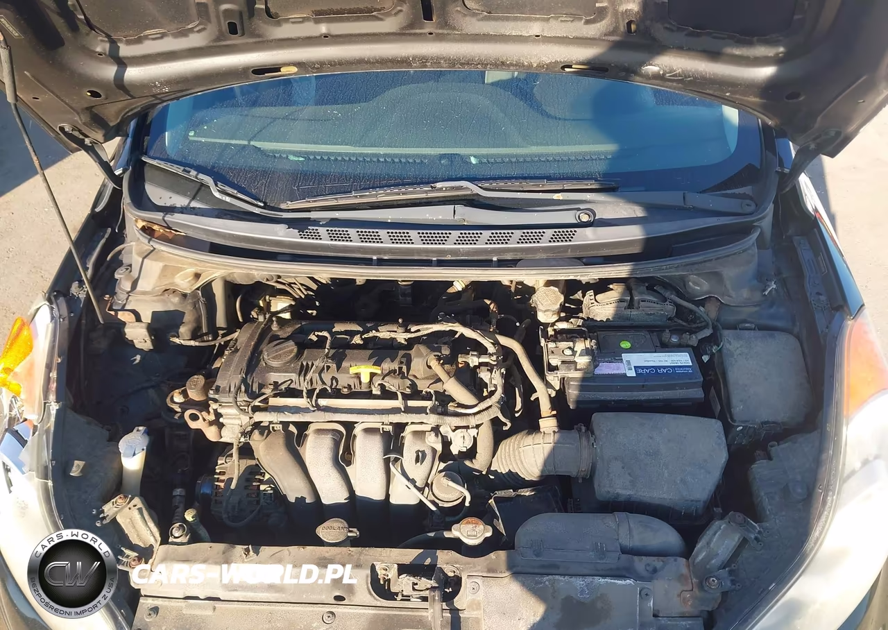 2013 Hyundai Elantra Gls VIN:5NPDH4AEXDH234358 - 10