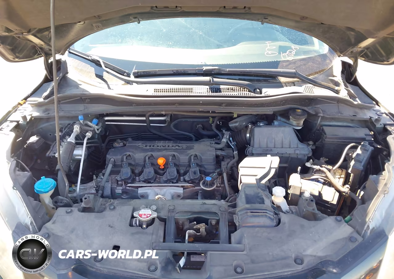 2017 Honda Hr-V Ex-L VIN:3CZRU6H78HM713473 - 10