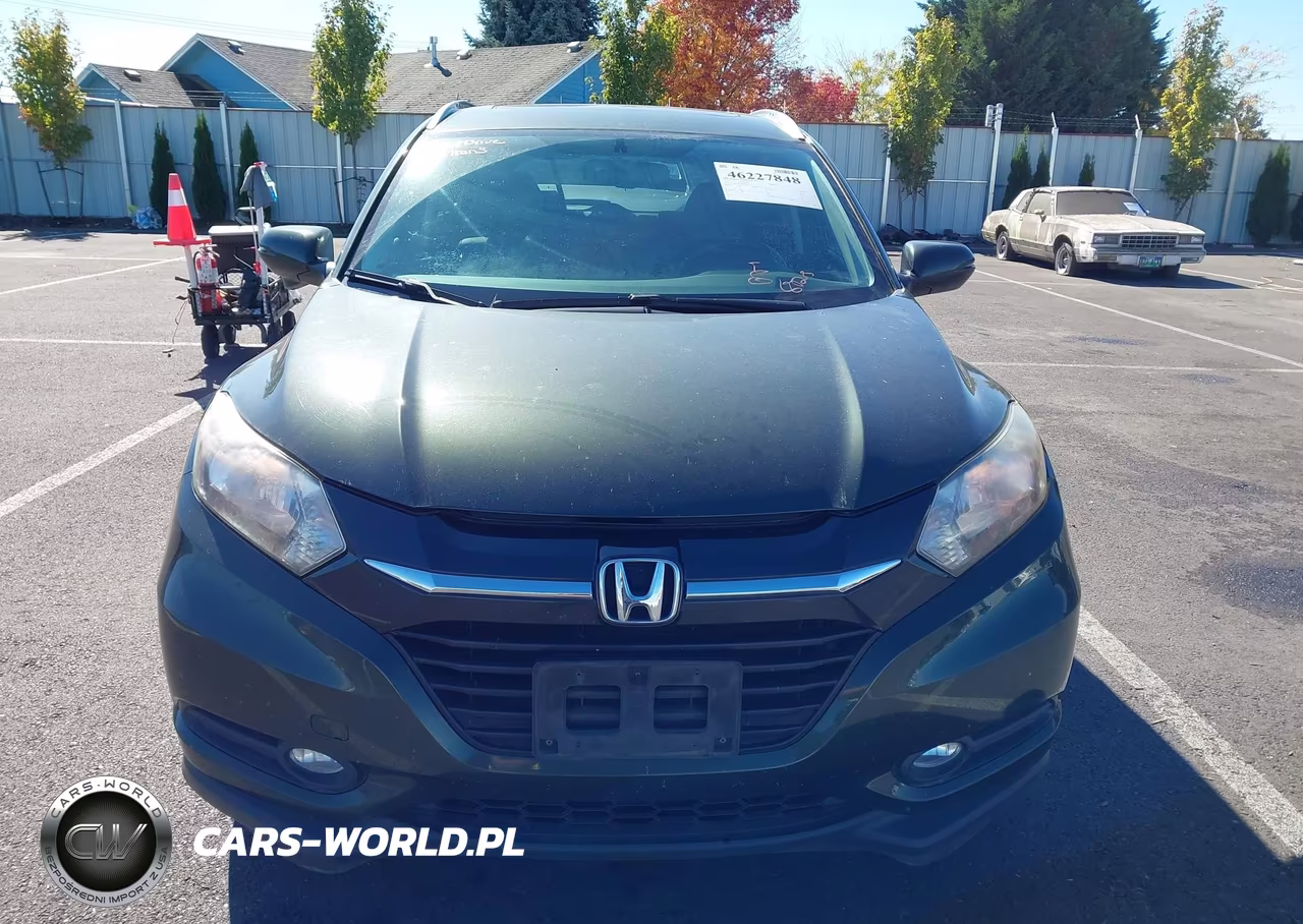 2017 Honda Hr-V Ex-L VIN:3CZRU6H78HM713473 - 12