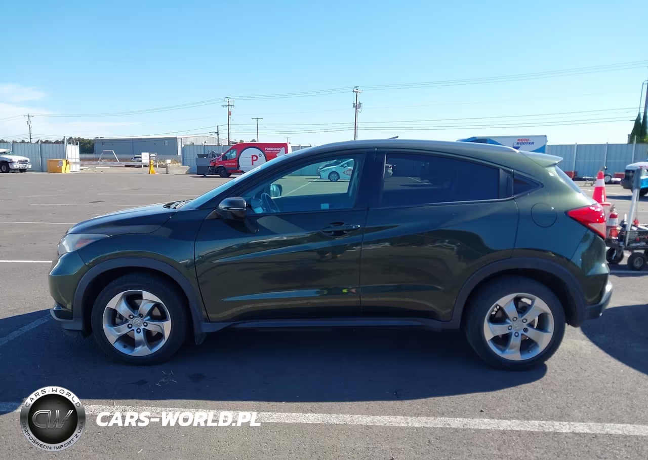 2017 Honda Hr-V Ex-L VIN:3CZRU6H78HM713473 - 14