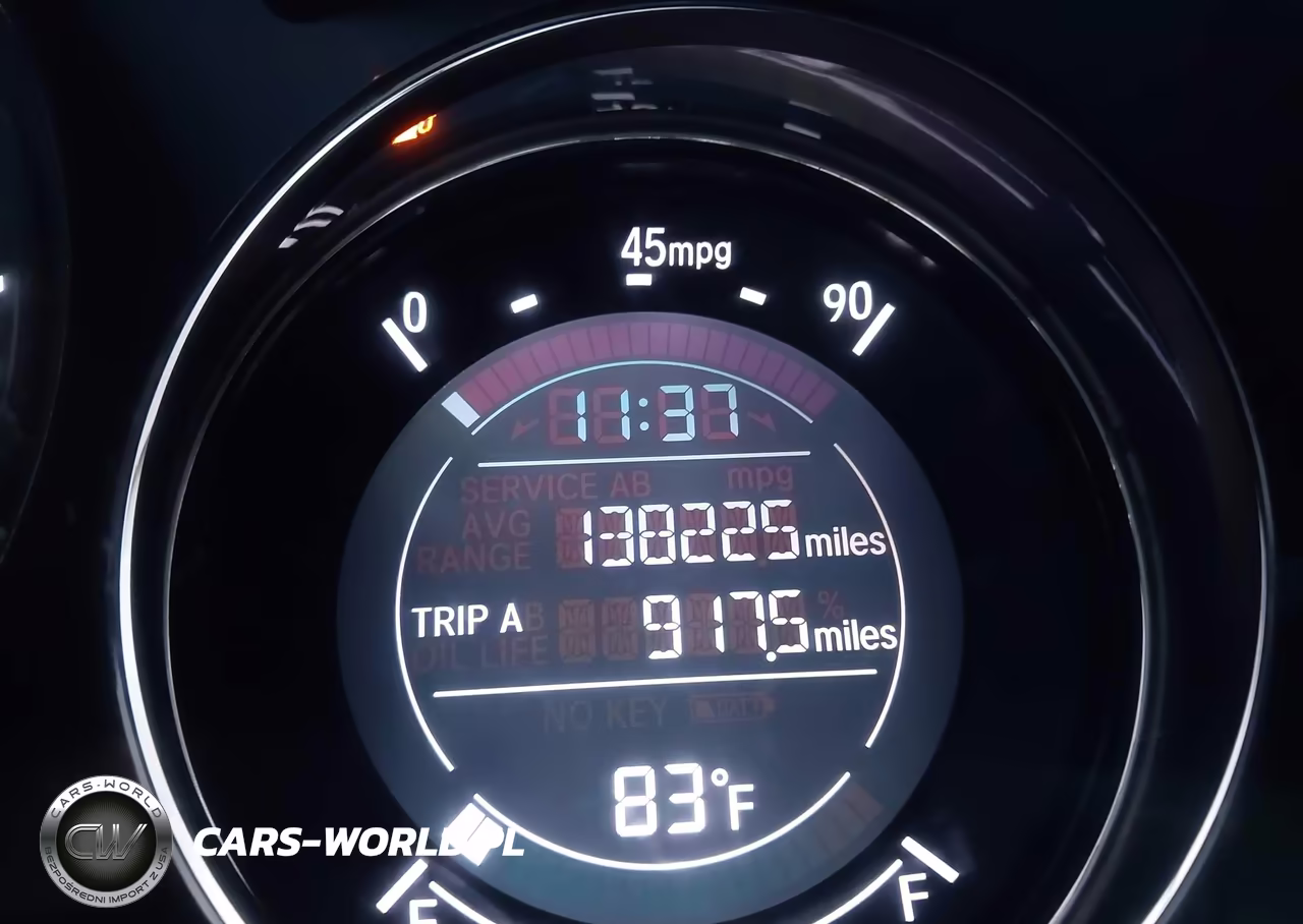 2017 Honda Hr-V Ex-L VIN:3CZRU6H78HM713473 - 15