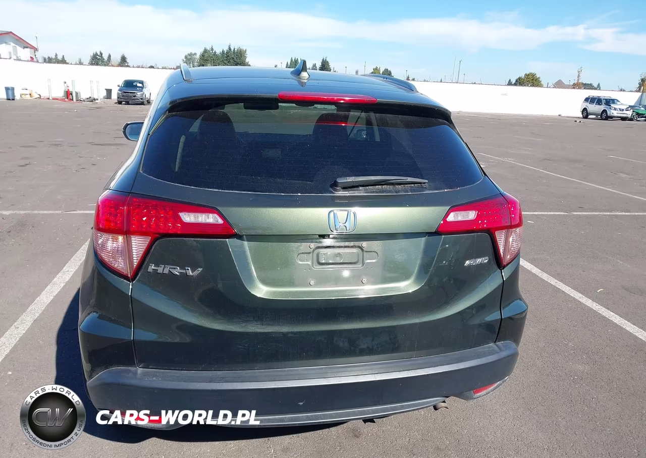 2017 Honda Hr-V Ex-L VIN:3CZRU6H78HM713473 - 16