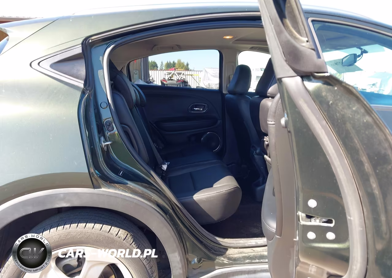 2017 Honda Hr-V Ex-L VIN:3CZRU6H78HM713473 - 8