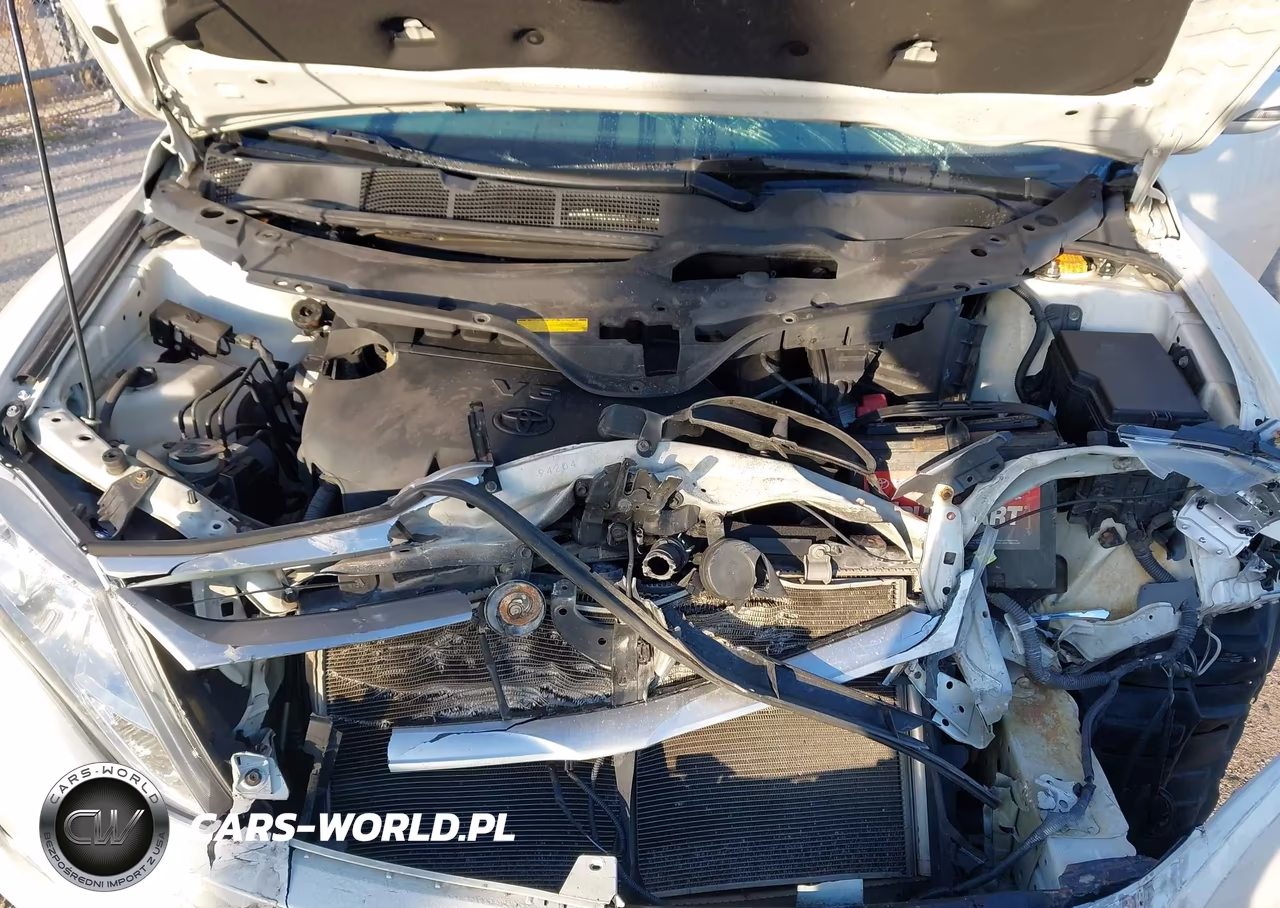 2015 Toyota Venza Xle V6 VIN:4T3ZK3BB5FU070048 - 10