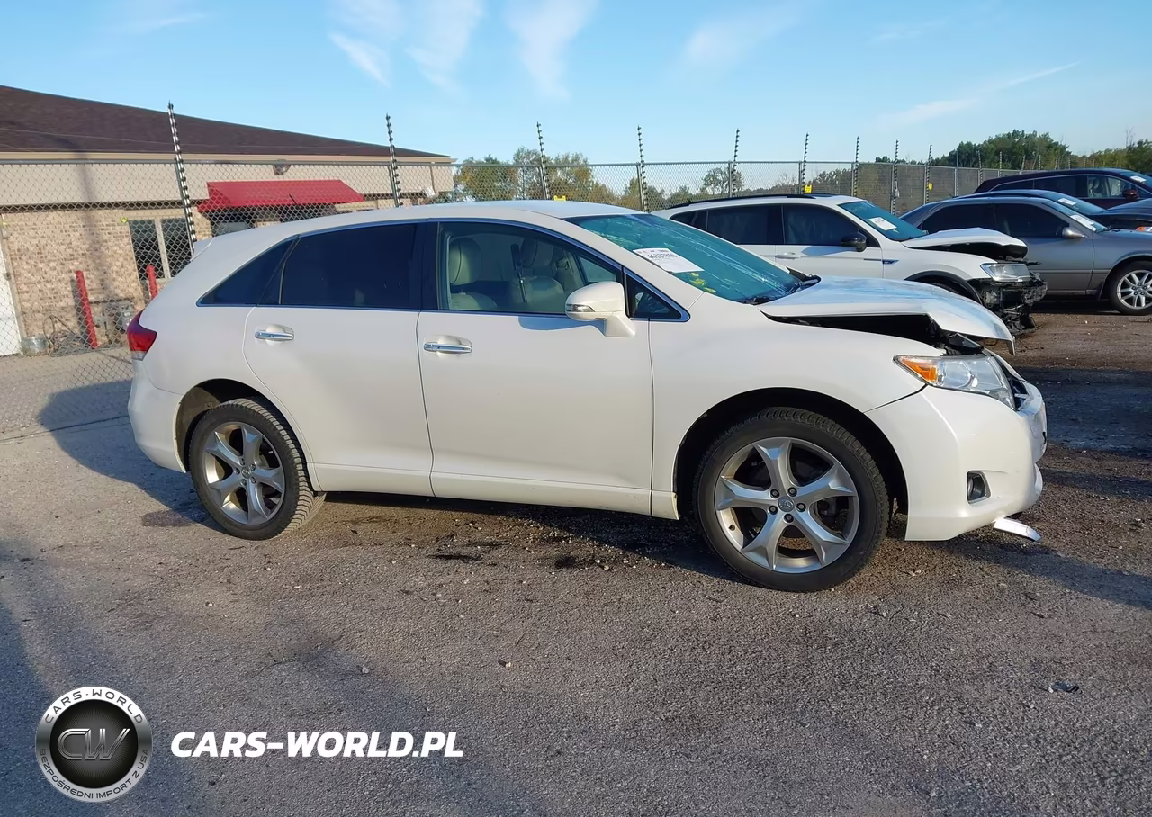 2015 Toyota Venza Xle V6 VIN:4T3ZK3BB5FU070048 - 13