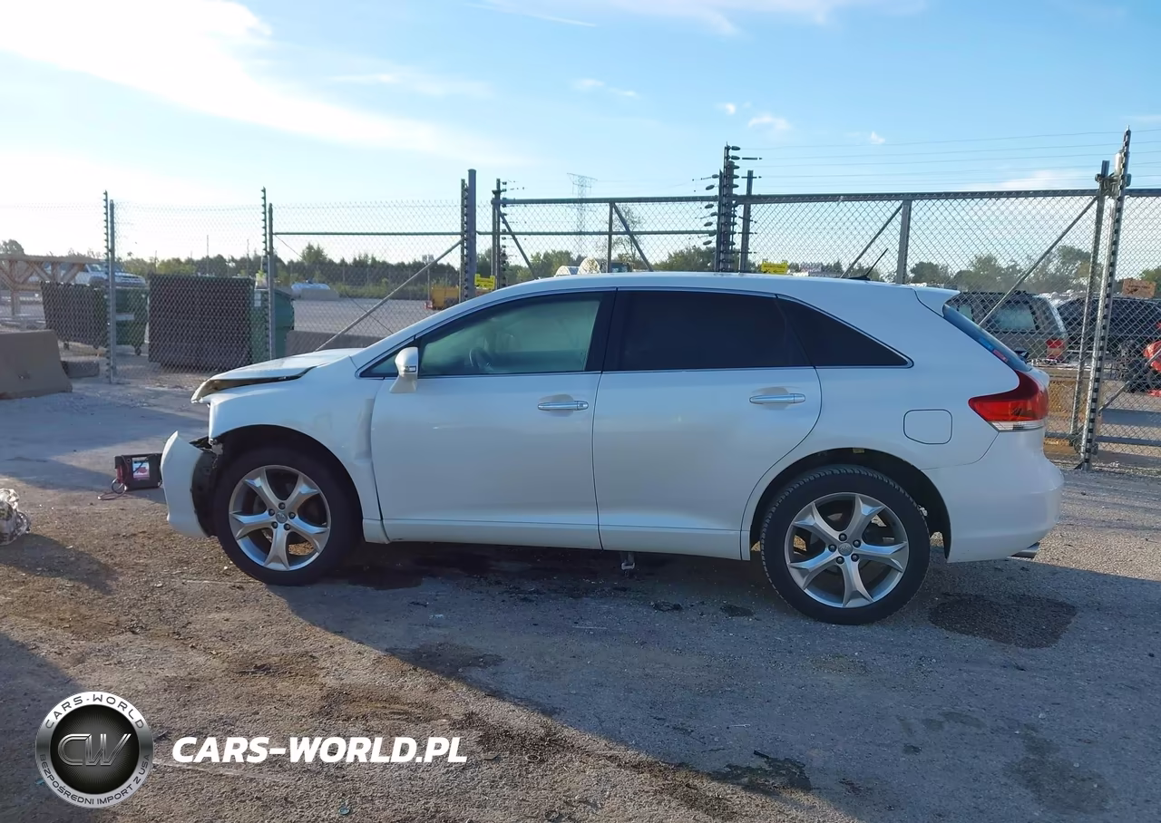 2015 Toyota Venza Xle V6 VIN:4T3ZK3BB5FU070048 - 14