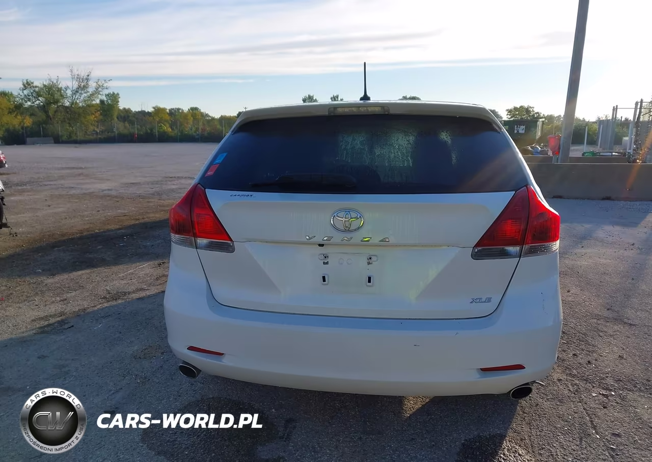 2015 Toyota Venza Xle V6 VIN:4T3ZK3BB5FU070048 - 16