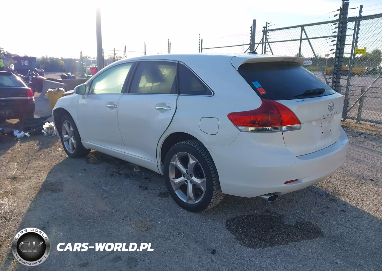 2015 Toyota Venza Xle V6 VIN:4T3ZK3BB5FU070048 - 3