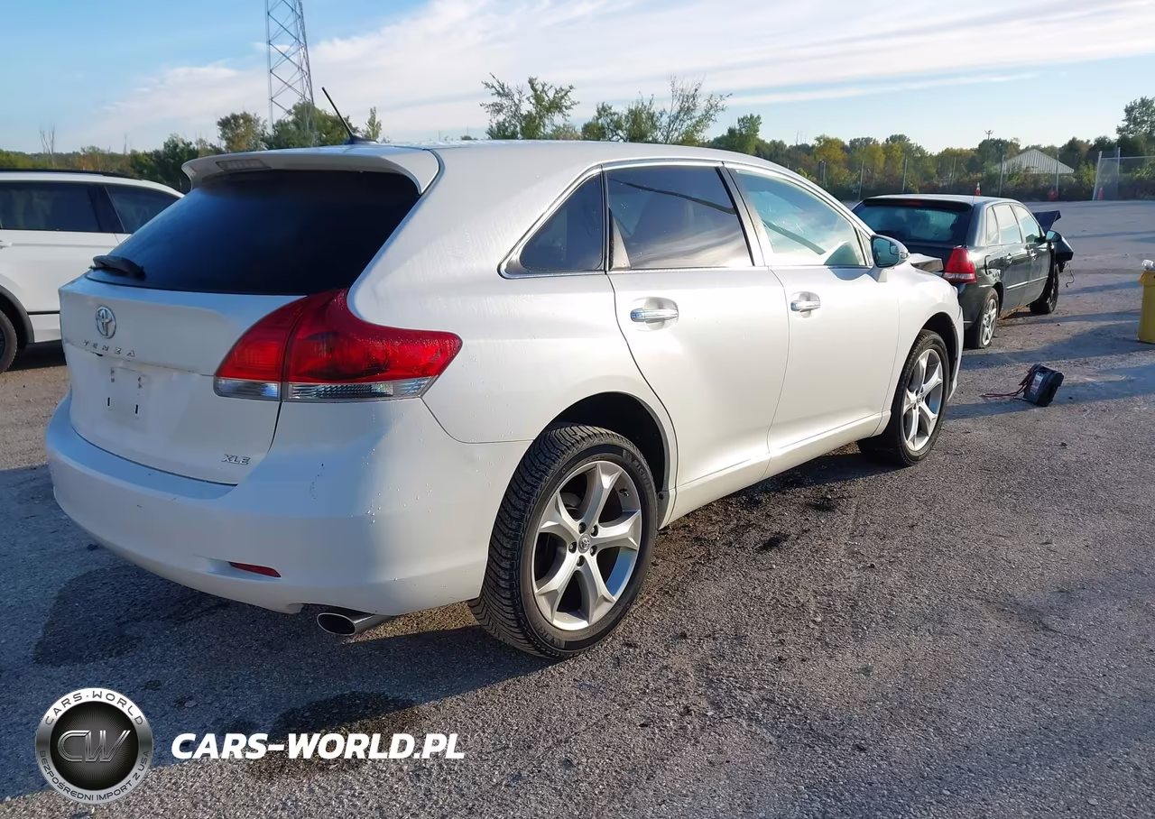 2015 Toyota Venza Xle V6 VIN:4T3ZK3BB5FU070048 - 4