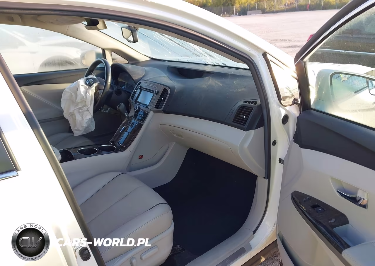 2015 Toyota Venza Xle V6 VIN:4T3ZK3BB5FU070048 - 5