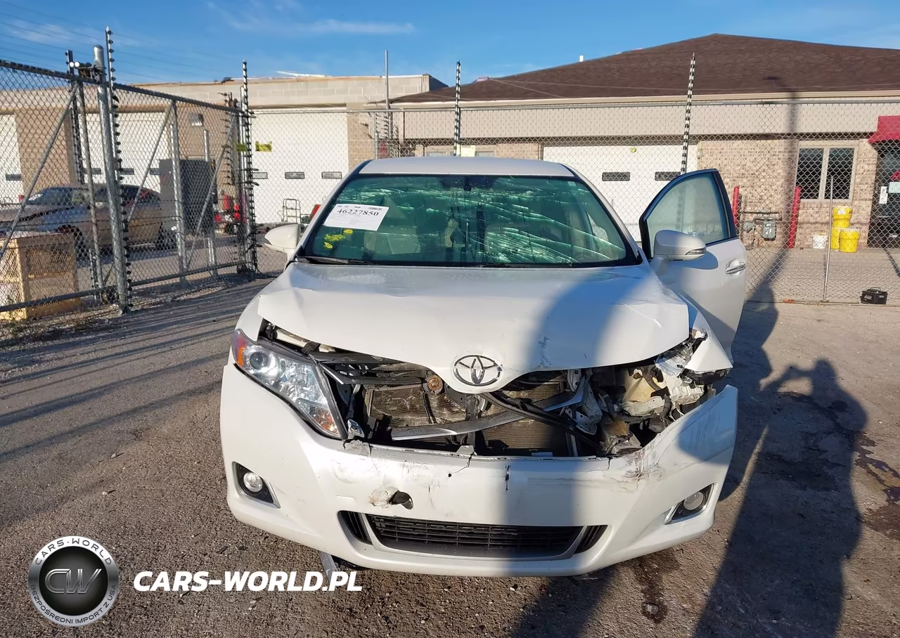 2015 Toyota Venza Xle V6 VIN:4T3ZK3BB5FU070048 - 6