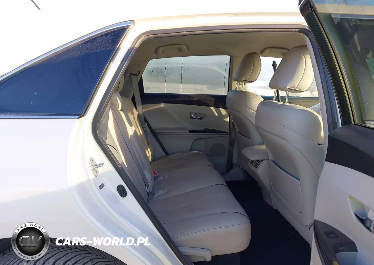 2015 Toyota Venza Xle V6 VIN:4T3ZK3BB5FU070048 - 8