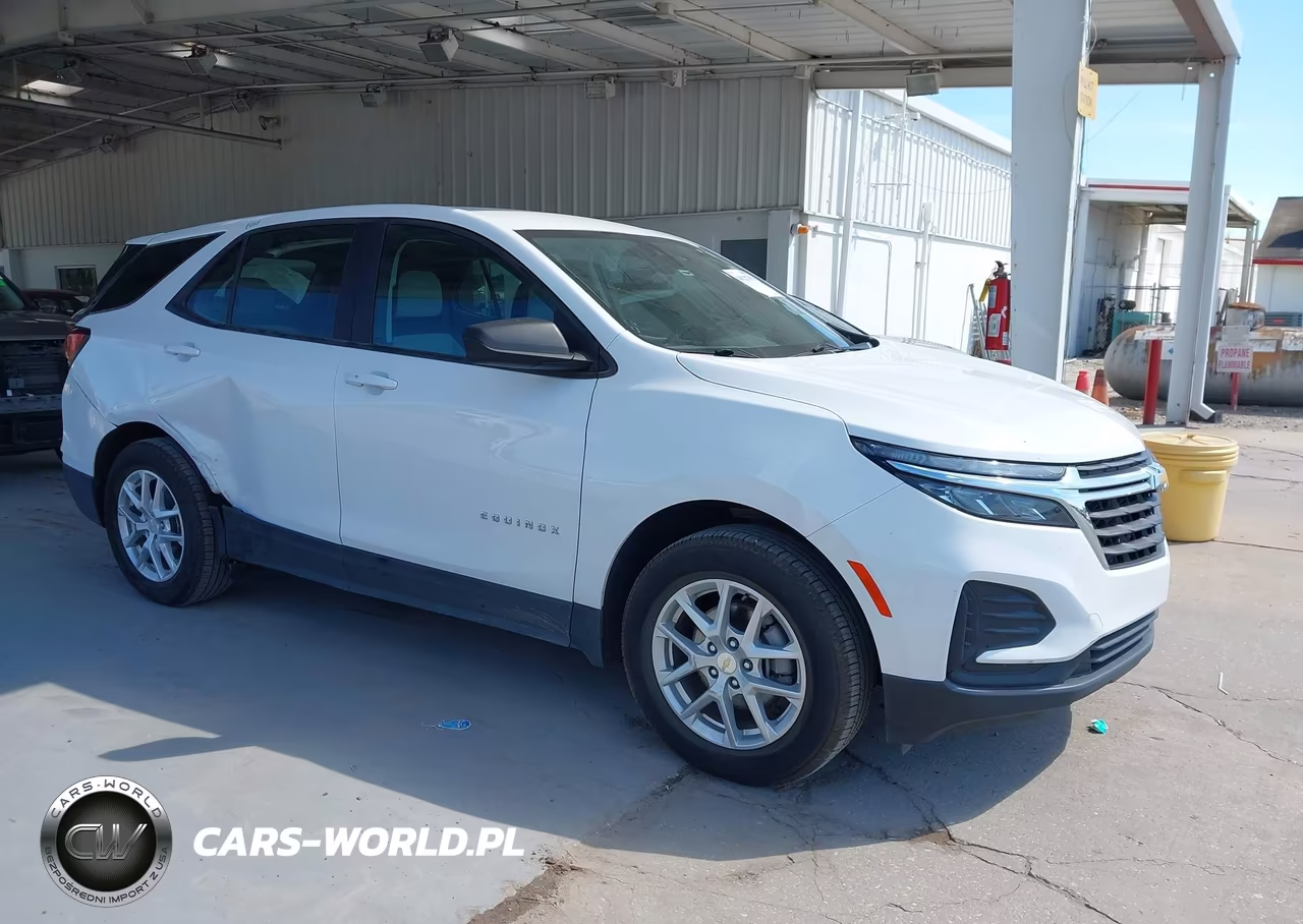 2024 Chevrolet Equinox Fwd 1Fl