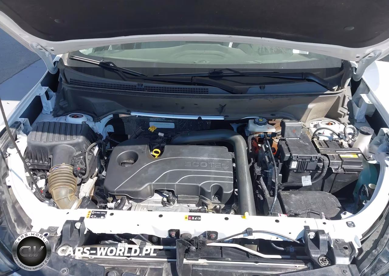 2024 Chevrolet Equinox Fwd 1Fl VIN:3GNAXFEG3RL231636 - 10