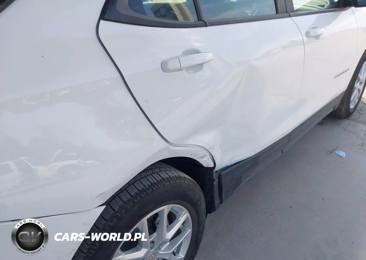 2024 Chevrolet Equinox Fwd 1Fl VIN:3GNAXFEG3RL231636 - 19