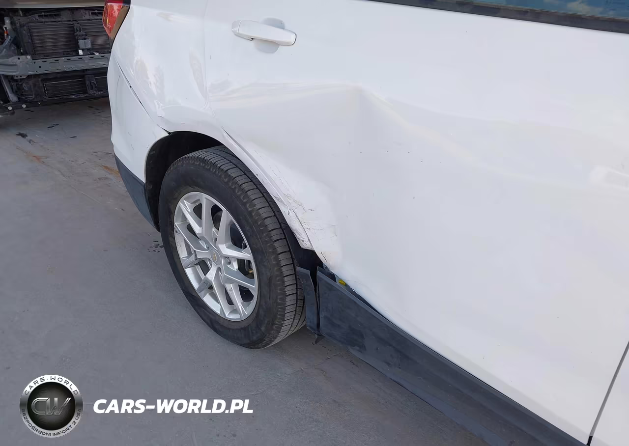 2024 Chevrolet Equinox Fwd 1Fl VIN:3GNAXFEG3RL231636 - 20