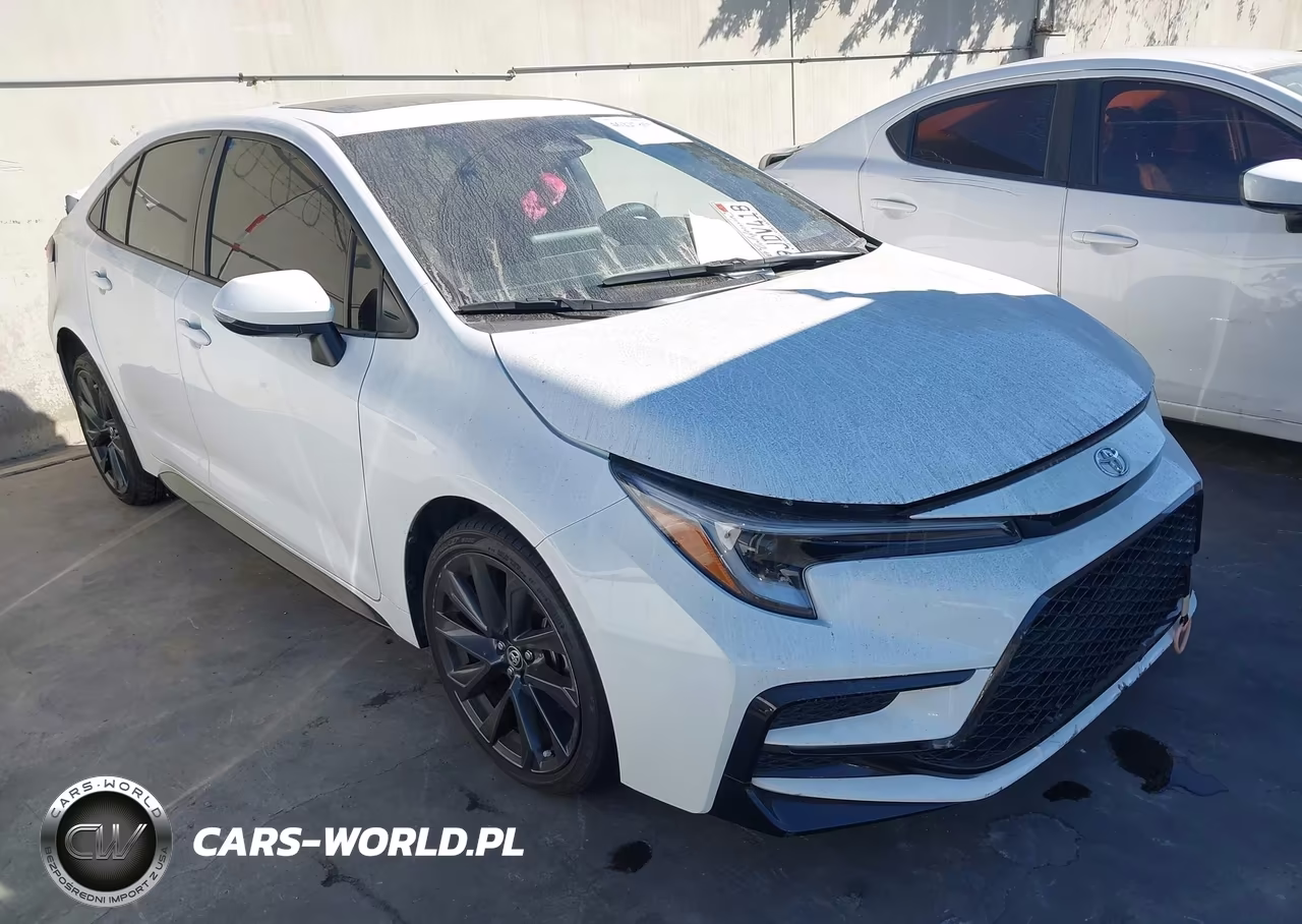 2024 Toyota Corolla Se