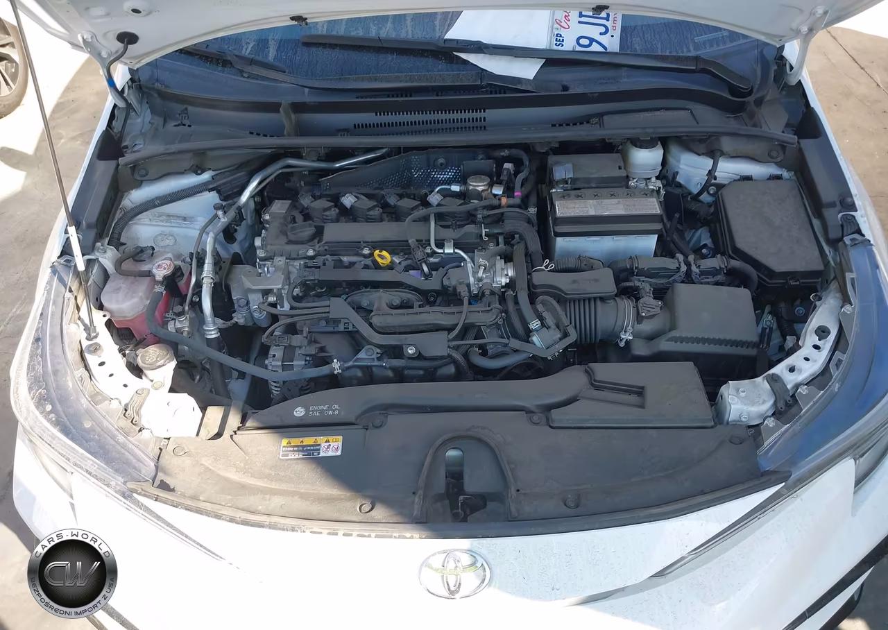 2024 Toyota Corolla Se VIN:JTDP4MCE8RJ103644 - 10