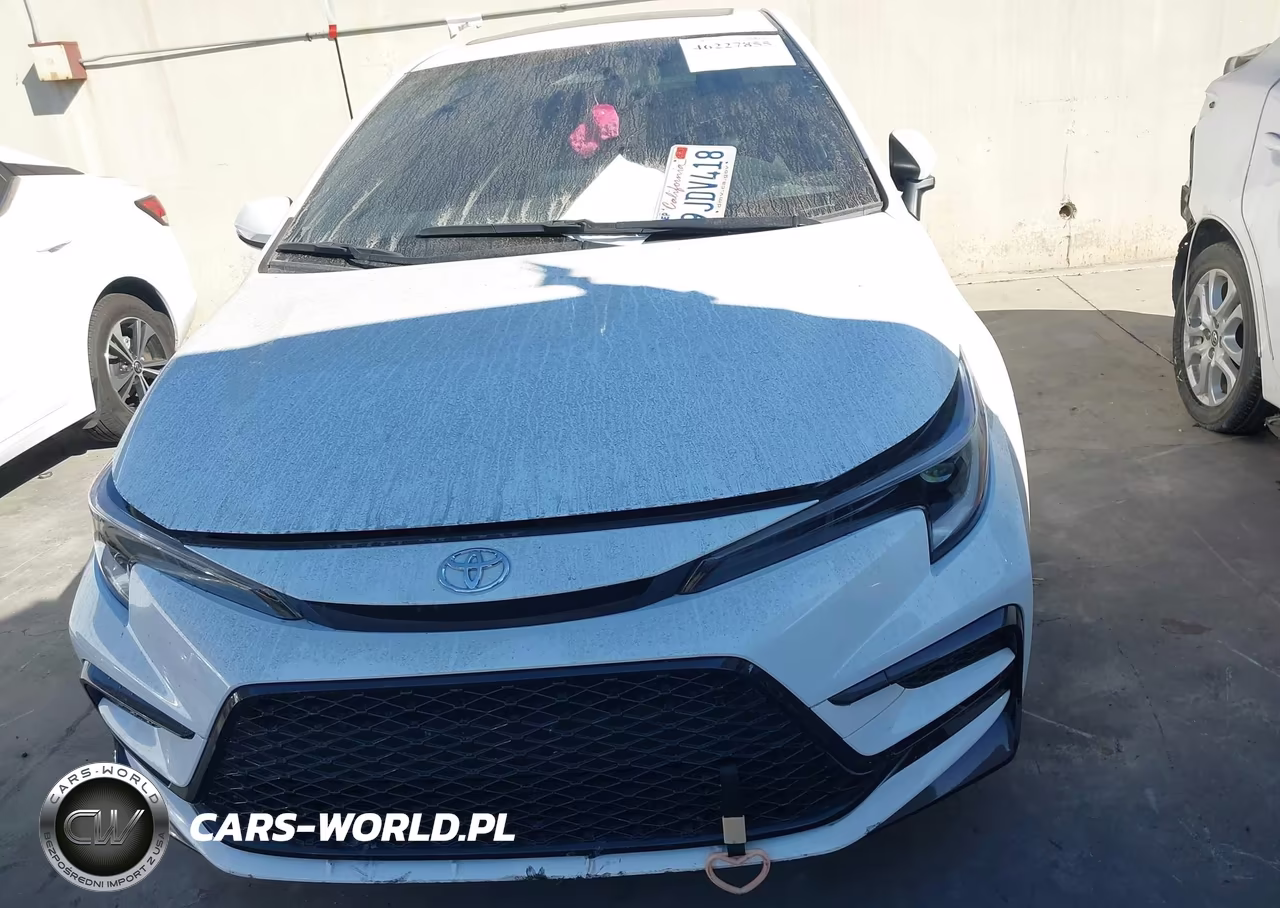 2024 Toyota Corolla Se VIN:JTDP4MCE8RJ103644 - 13