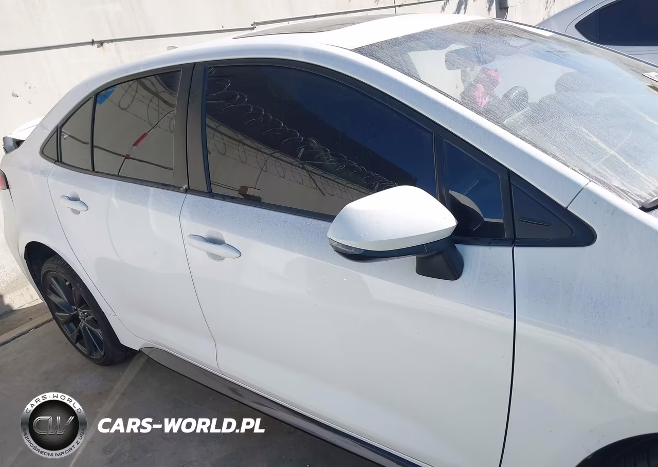 2024 Toyota Corolla Se VIN:JTDP4MCE8RJ103644 - 14