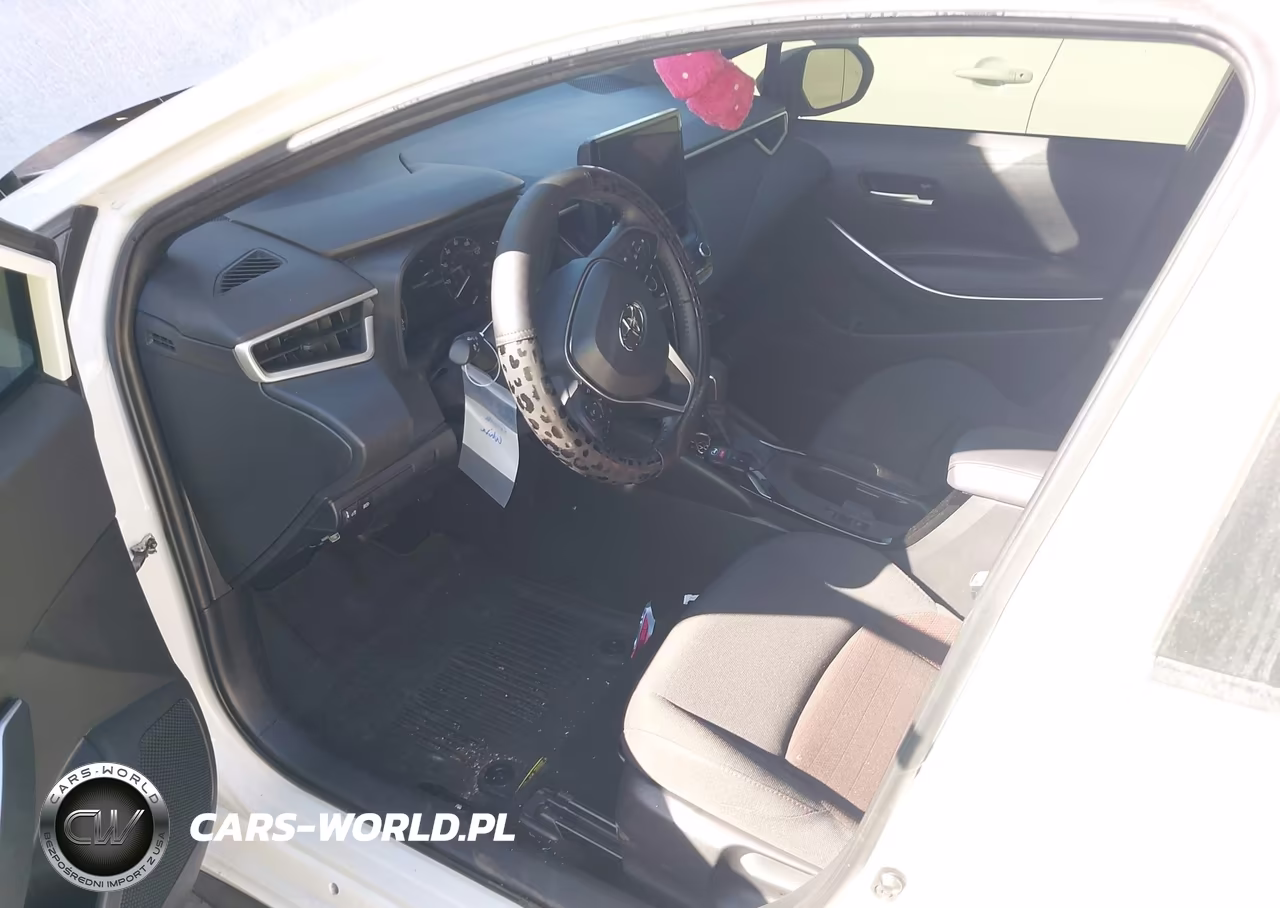 2024 Toyota Corolla Se VIN:JTDP4MCE8RJ103644 - 18