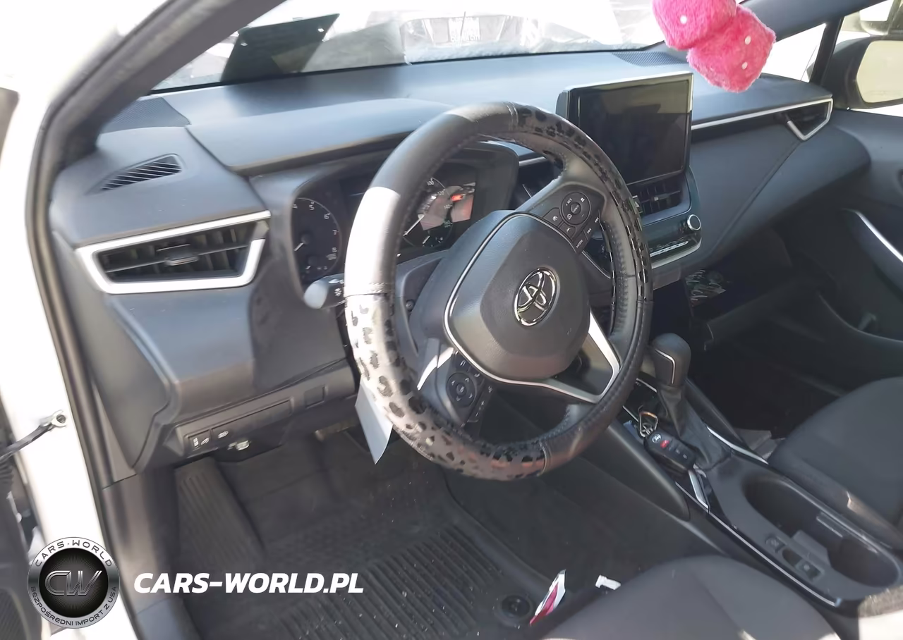 2024 Toyota Corolla Se VIN:JTDP4MCE8RJ103644 - 20