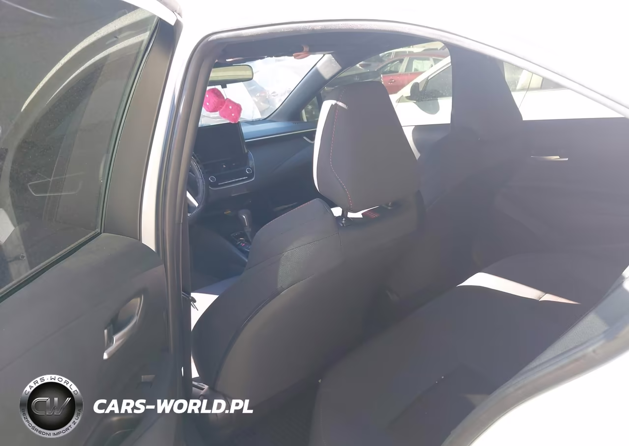 2024 Toyota Corolla Se VIN:JTDP4MCE8RJ103644 - 8