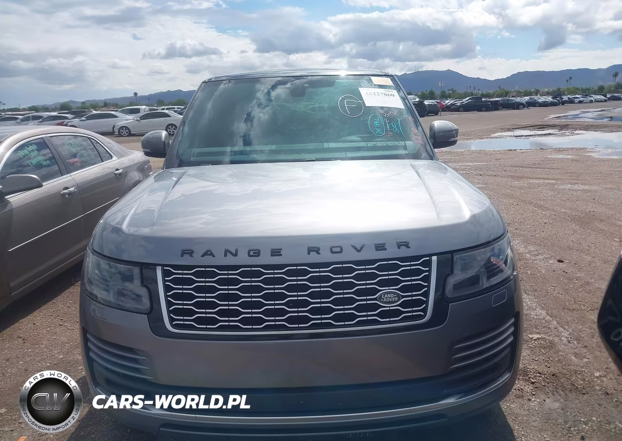 2020 Land Rover Range Rover Hse VIN:SALGS2RU6LA402994 - 12