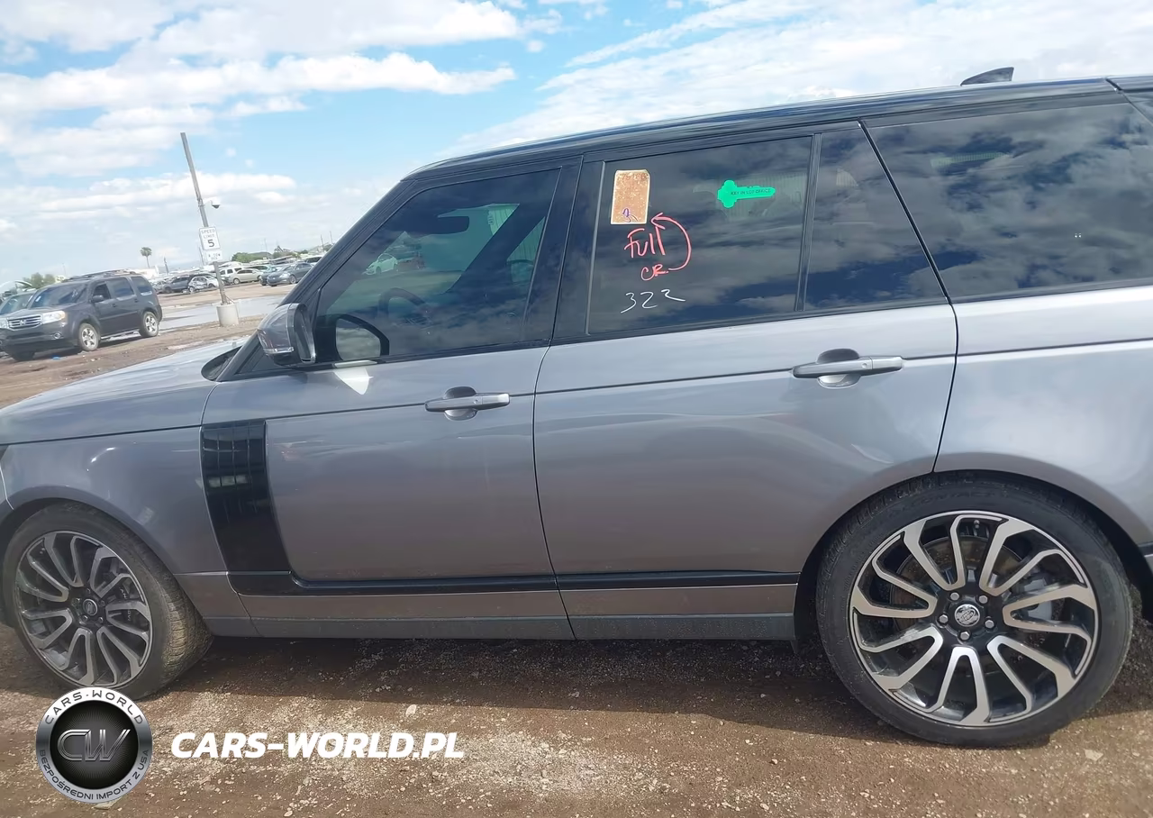 2020 Land Rover Range Rover Hse VIN:SALGS2RU6LA402994 - 14