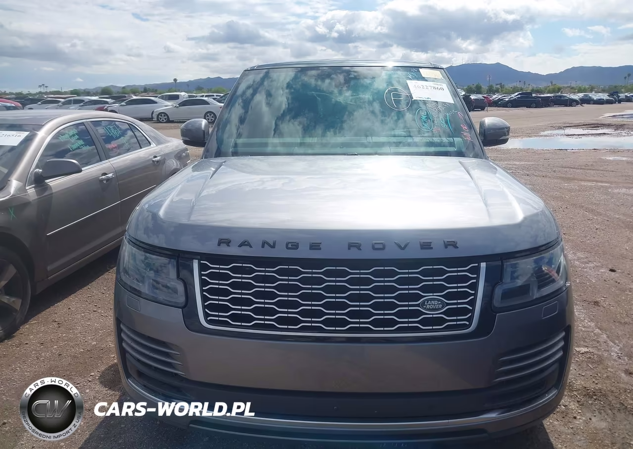 2020 Land Rover Range Rover Hse VIN:SALGS2RU6LA402994 - 6