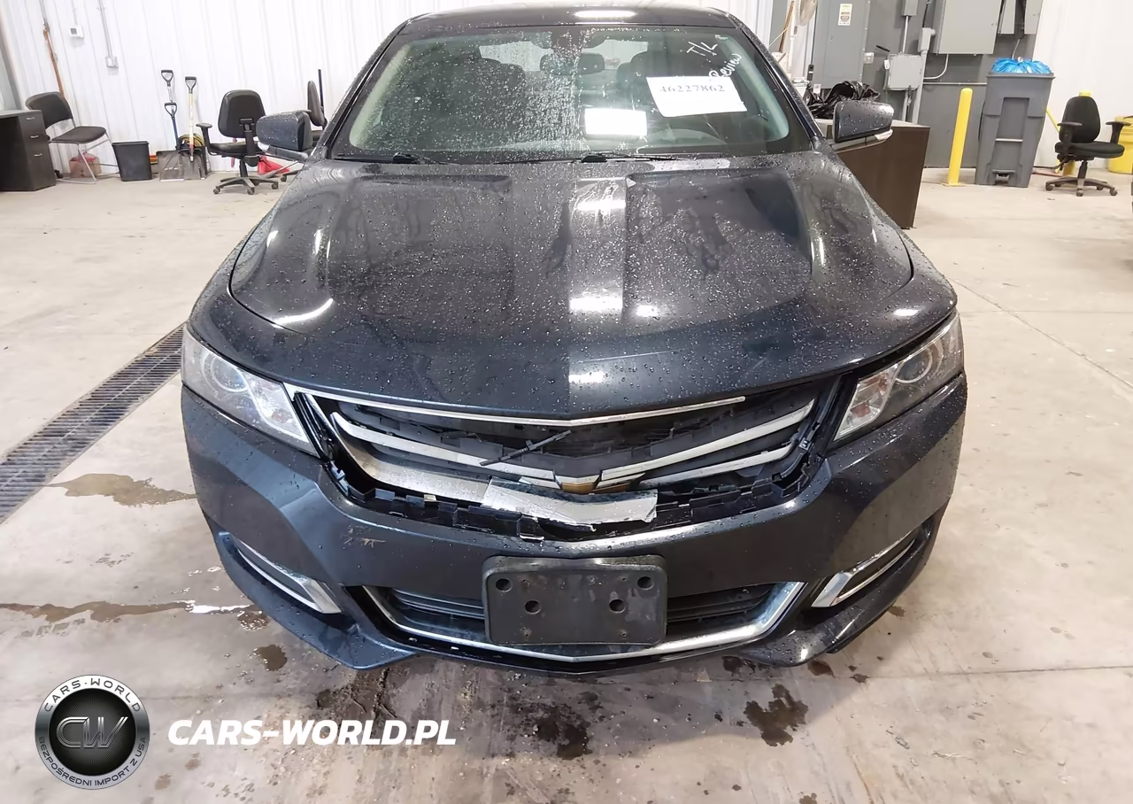2016 Chevrolet Impala 2Lt VIN:2G1115S3XG9118460 - 13