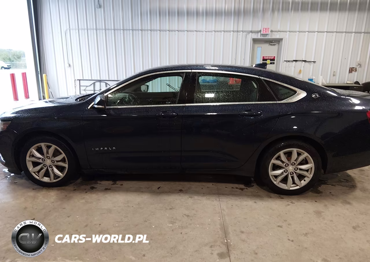 2016 Chevrolet Impala 2Lt VIN:2G1115S3XG9118460 - 15