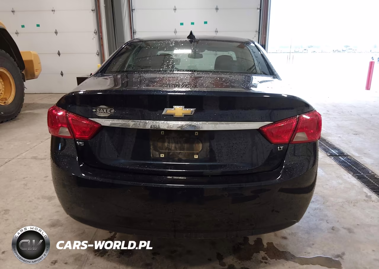 2016 Chevrolet Impala 2Lt VIN:2G1115S3XG9118460 - 17