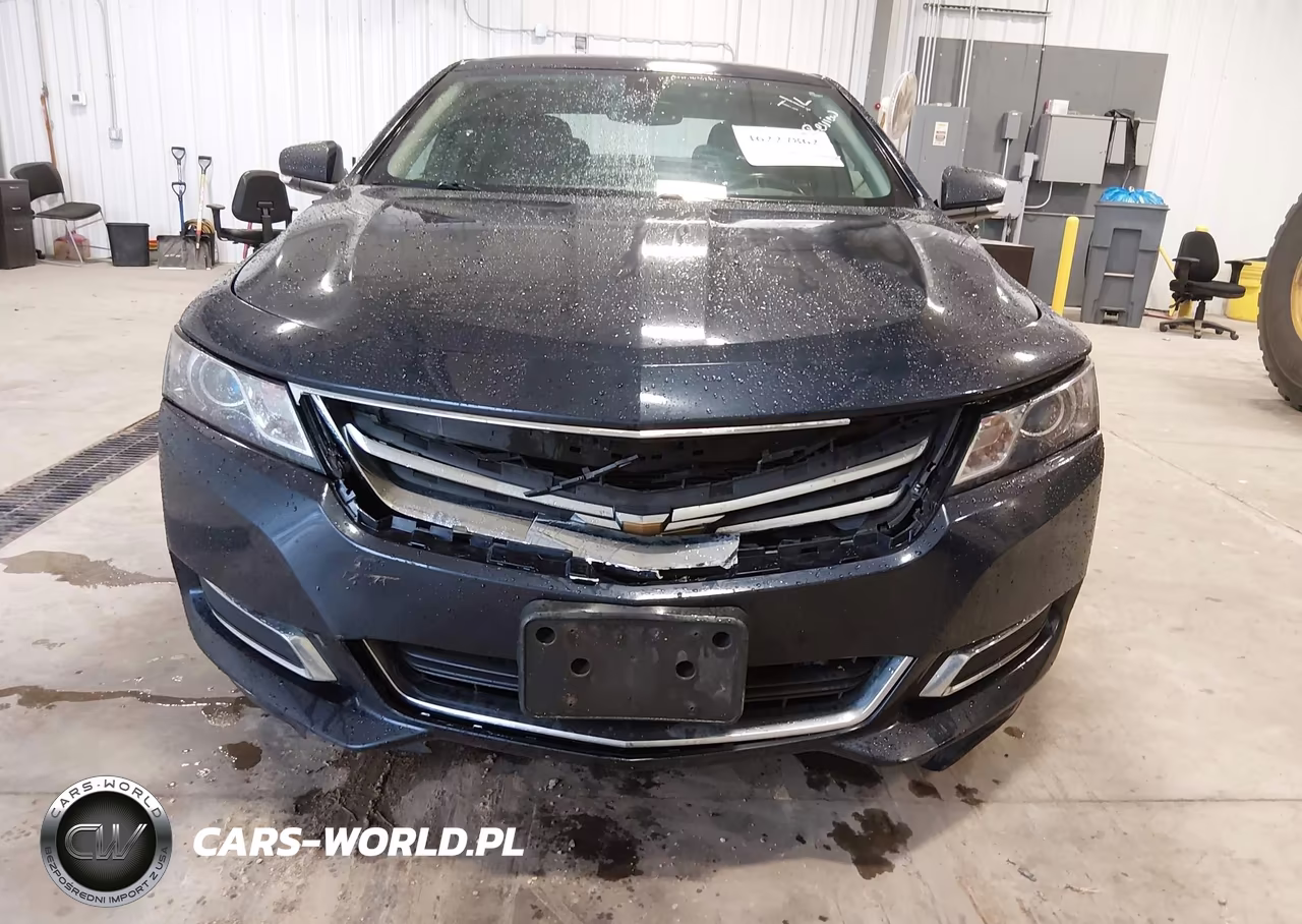 2016 Chevrolet Impala 2Lt VIN:2G1115S3XG9118460 - 6