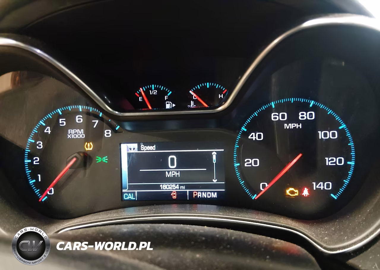 2016 Chevrolet Impala 2Lt VIN:2G1115S3XG9118460 - 7
