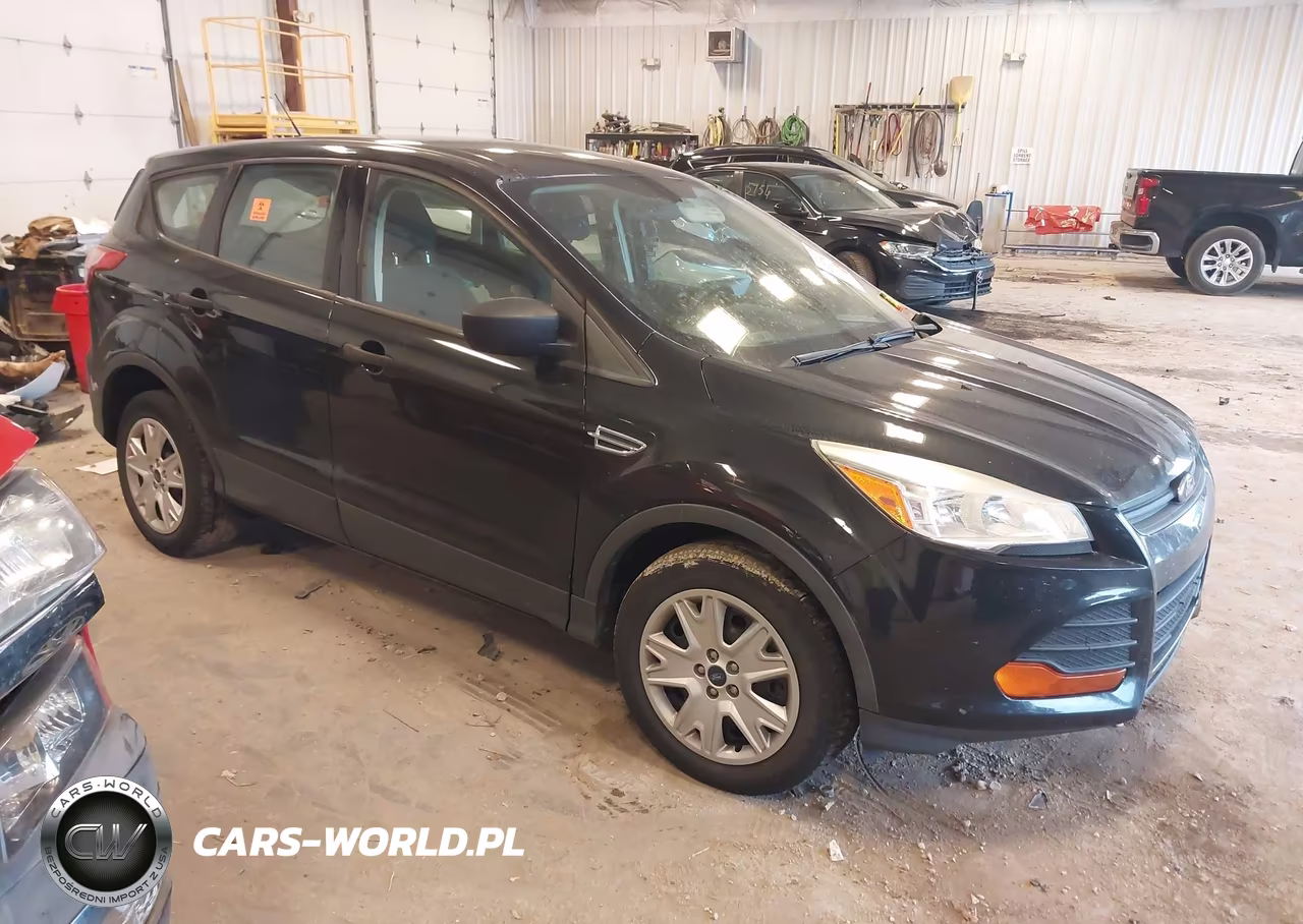 2013 Ford Escape S