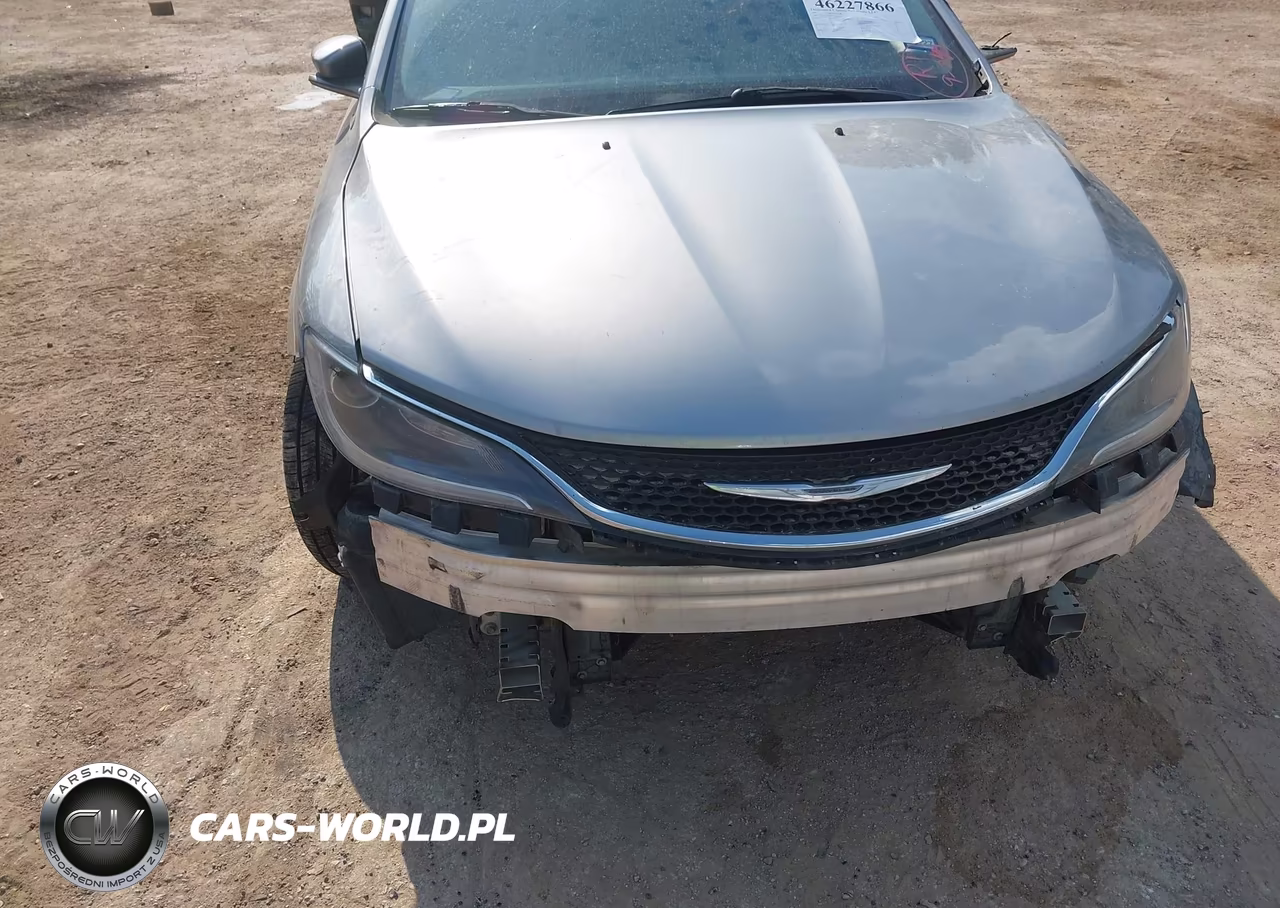 2015 Chrysler 200 Limited VIN:1C3CCCAB9FN702632 - 13