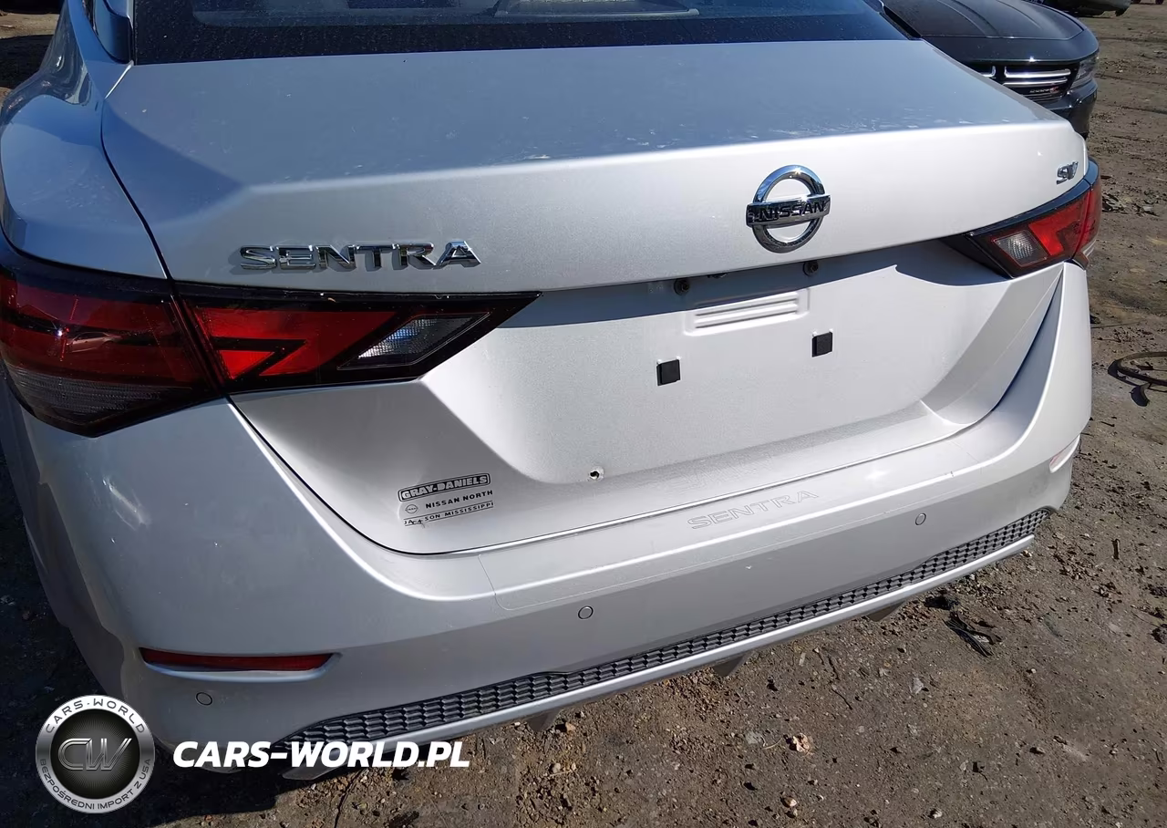 2023 Nissan Sentra Sv Xtronic Cvt VIN:3N1AB8CVXPY264284 - 18