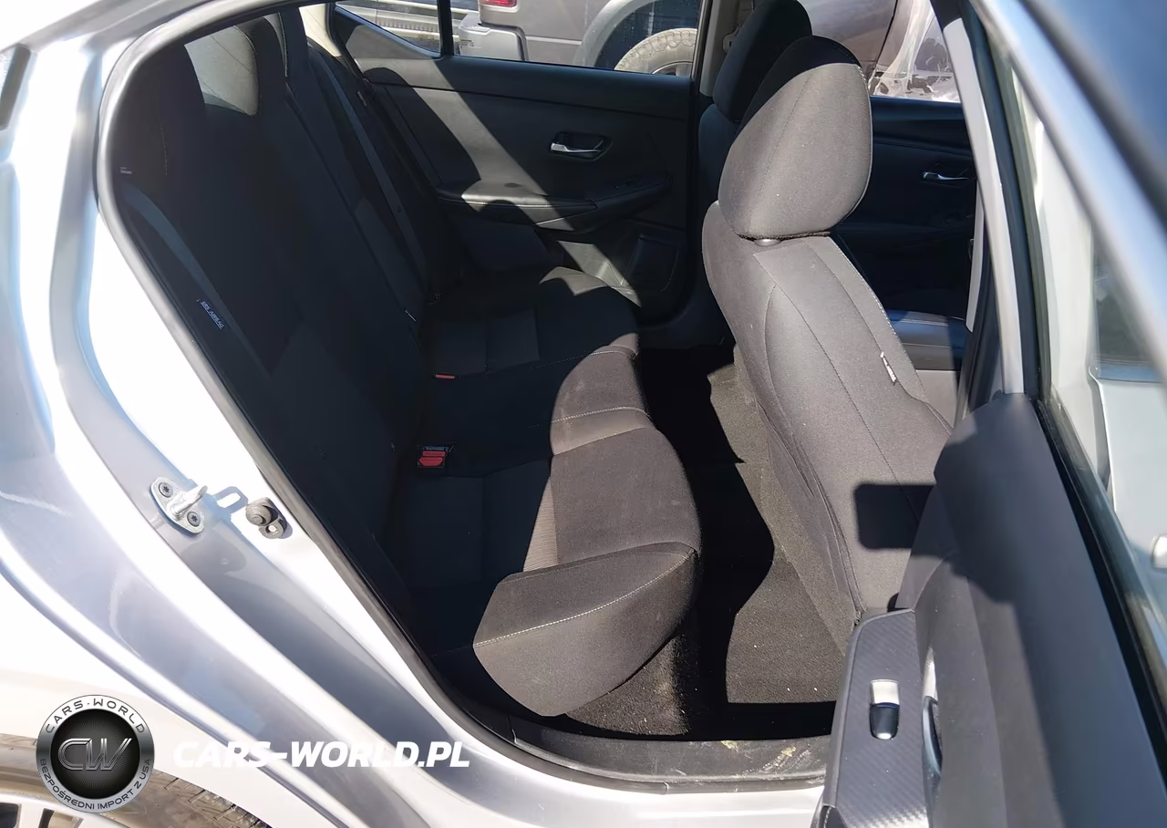 2023 Nissan Sentra Sv Xtronic Cvt VIN:3N1AB8CVXPY264284 - 8