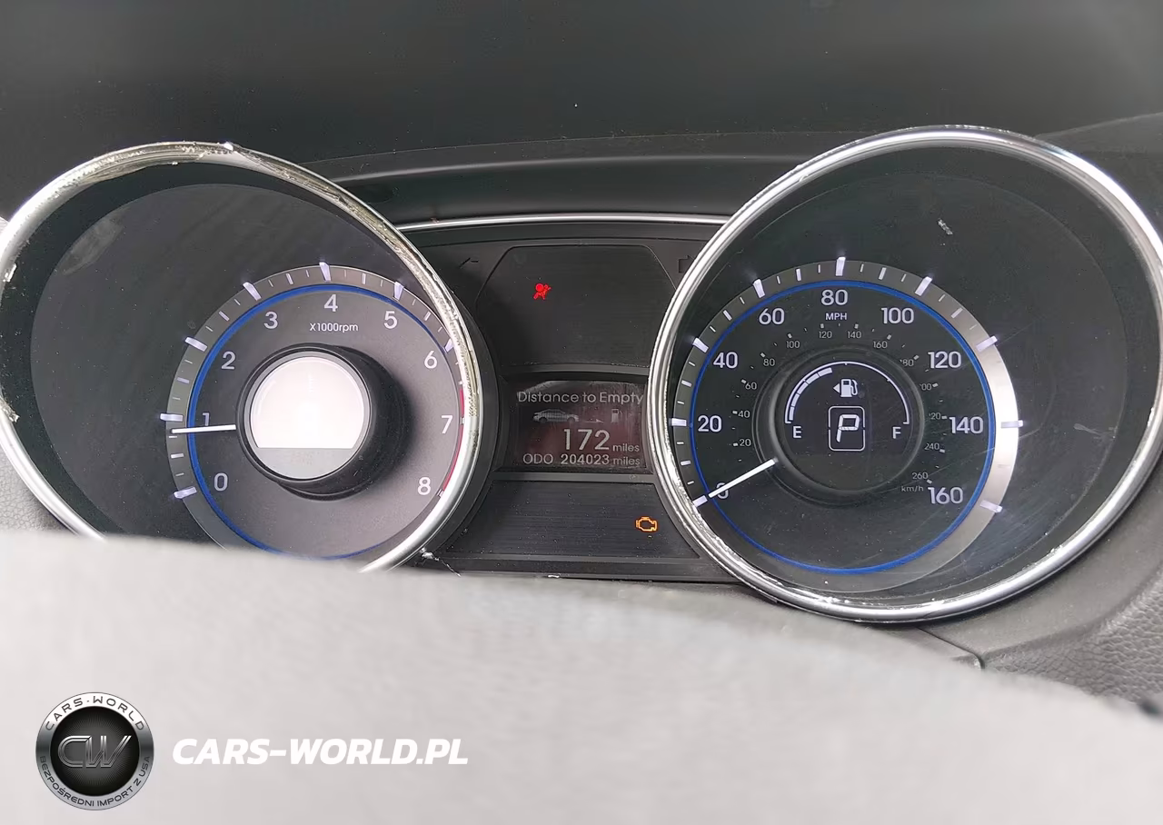 2011 Hyundai Sonata Limited VIN:5NPEC4AC9BH047014 - 7