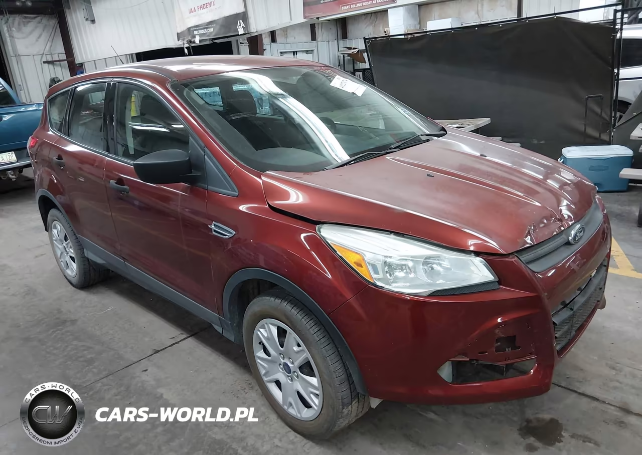 2015 Ford Escape S