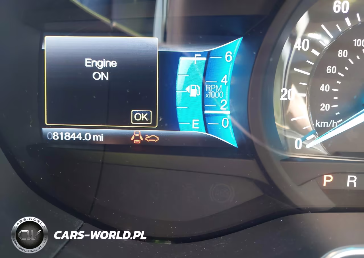 2014 Ford Fusion Se VIN:3FA6P0H75ER129209 - 6