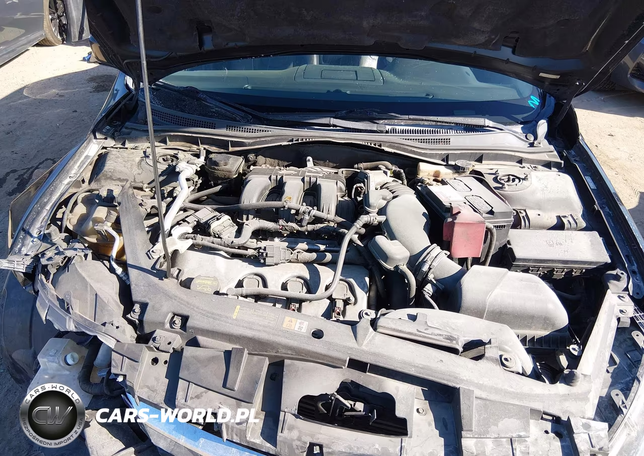 2010 Ford Fusion Sport VIN:3FAHP0KC3AR377368 - 10