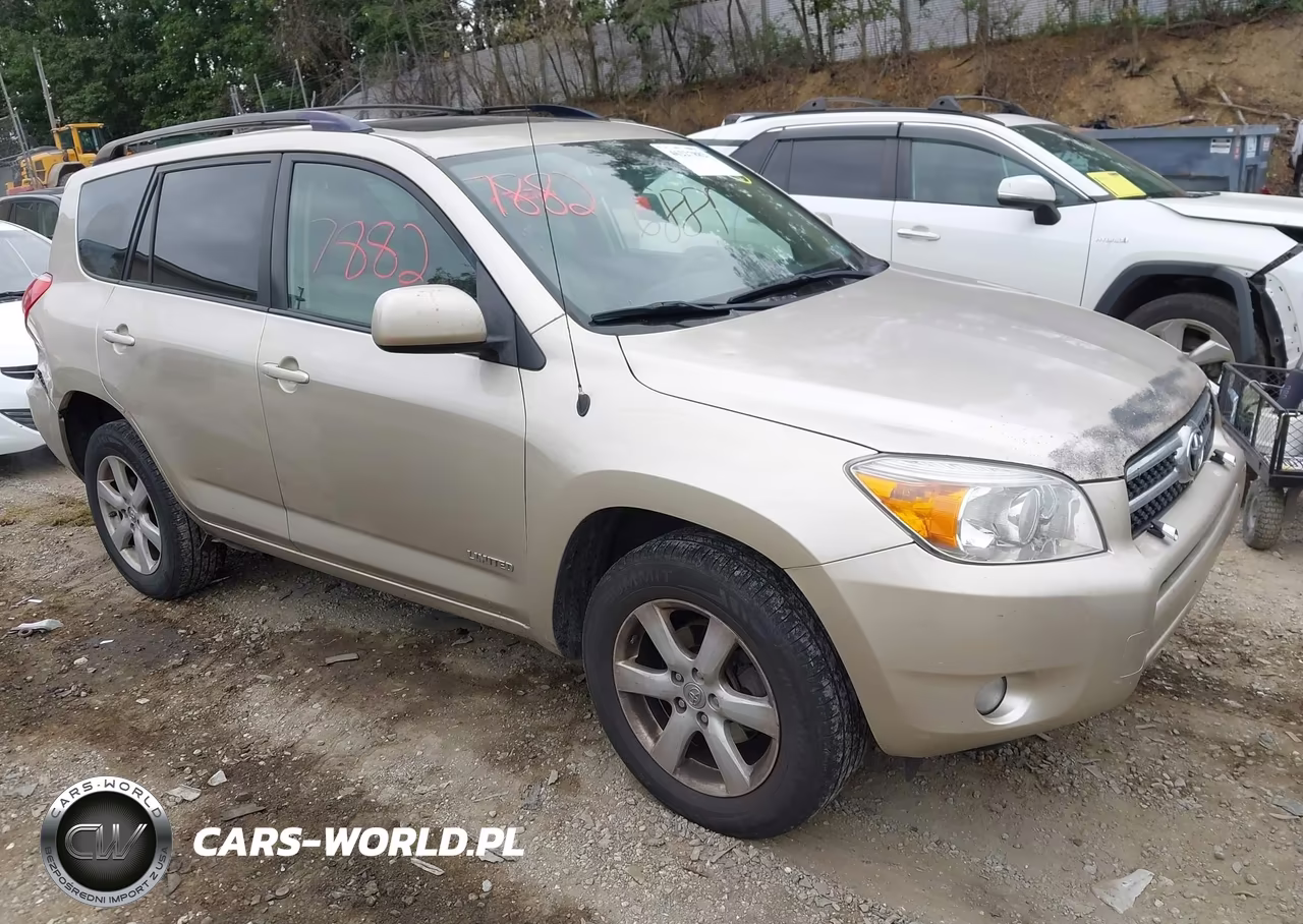 2008 Toyota Rav4 Limited V6