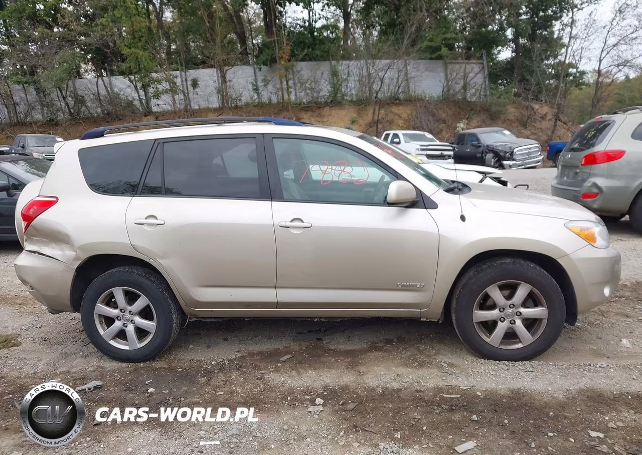 2008 Toyota Rav4 Limited V6 VIN:JTMBK31V385070539 - 13