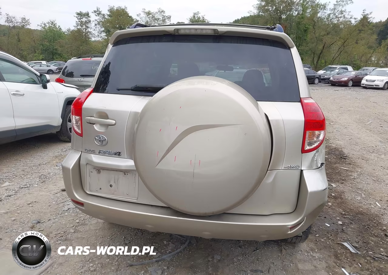 2008 Toyota Rav4 Limited V6 VIN:JTMBK31V385070539 - 16